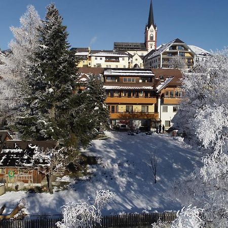 Appartementhaus Novak Mariapfarr Ngoại thất bức ảnh