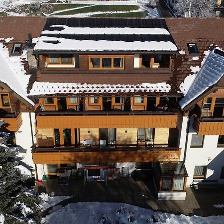Appartementhaus Novak Mariapfarr Ngoại thất bức ảnh