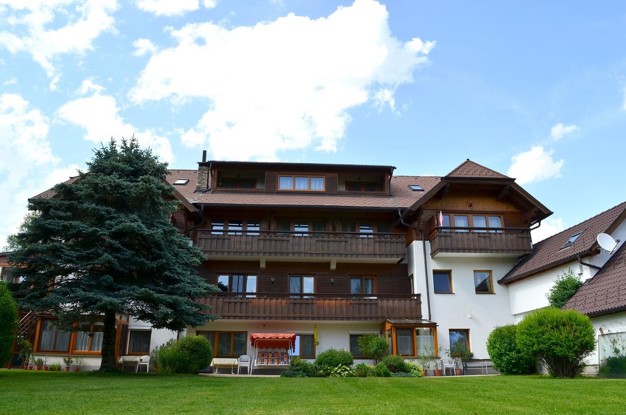 Appartementhaus Novak Mariapfarr Ngoại thất bức ảnh